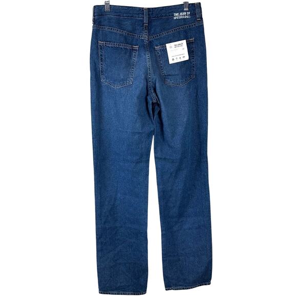 AG Adriano Goldschmied Jean of Tomorrow Alexxis Straight Women's Size 28 NWT - Picture 3 of 11